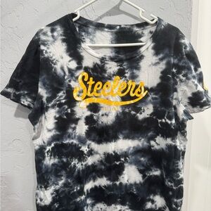 Steelers Tie-Dye T-Shirt